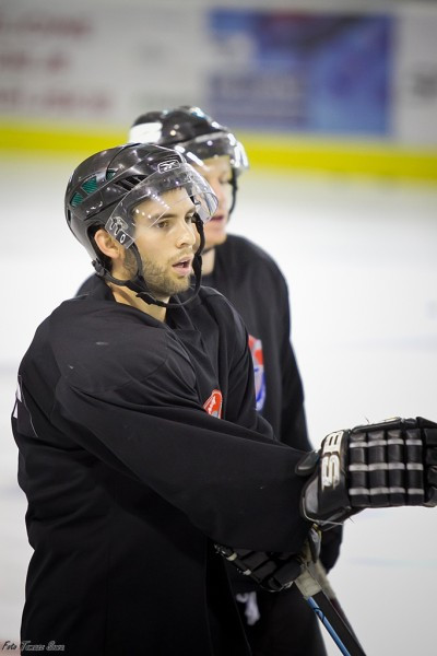 STS ostro trenuje. We wtorek pierwszy sparing