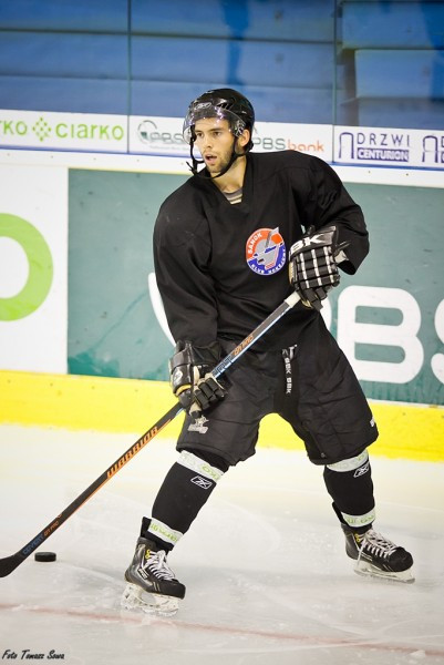 STS ostro trenuje. We wtorek pierwszy sparing