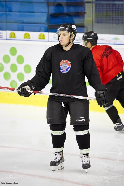 STS ostro trenuje. We wtorek pierwszy sparing