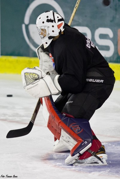 STS ostro trenuje. We wtorek pierwszy sparing