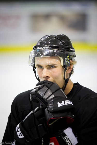 STS ostro trenuje. We wtorek pierwszy sparing