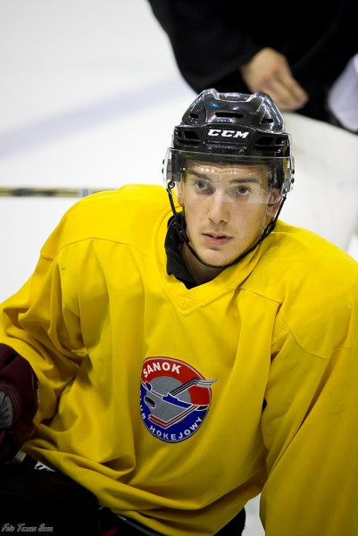 STS ostro trenuje. We wtorek pierwszy sparing