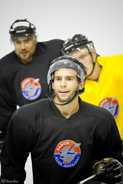 STS ostro trenuje. We wtorek pierwszy sparing