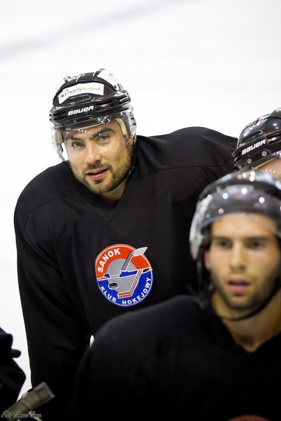 STS ostro trenuje. We wtorek pierwszy sparing