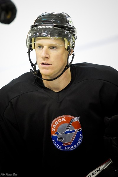 STS ostro trenuje. We wtorek pierwszy sparing