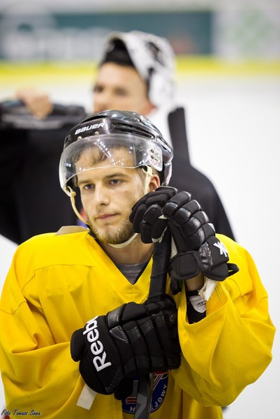 STS ostro trenuje. We wtorek pierwszy sparing