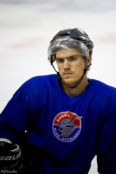 STS ostro trenuje. We wtorek pierwszy sparing