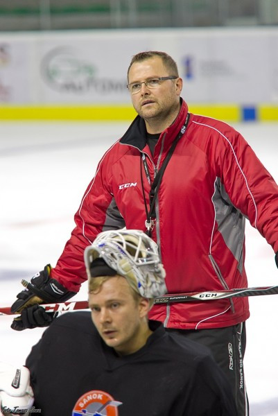 STS ostro trenuje. We wtorek pierwszy sparing