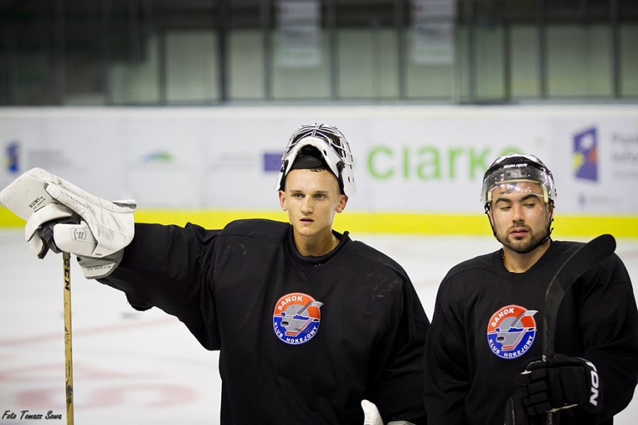 STS ostro trenuje. We wtorek pierwszy sparing