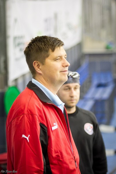 STS ostro trenuje. We wtorek pierwszy sparing