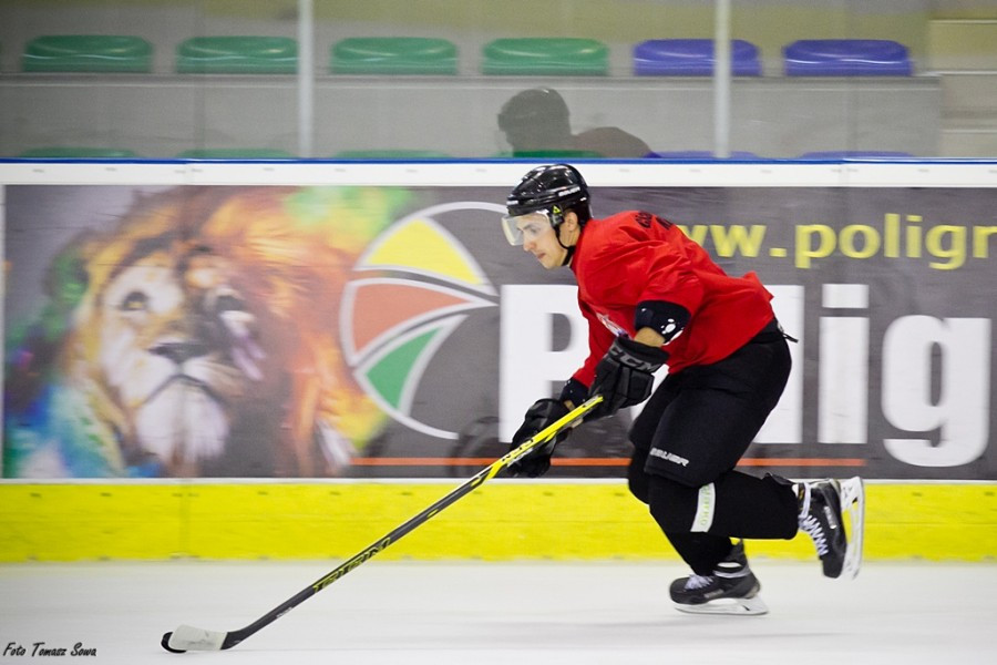 STS ostro trenuje. We wtorek pierwszy sparing