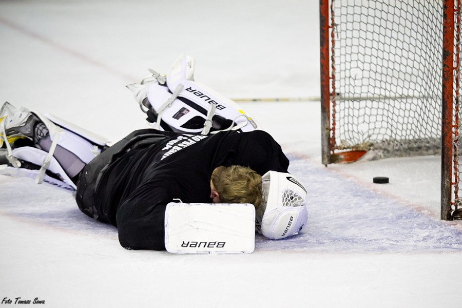 STS ostro trenuje. We wtorek pierwszy sparing