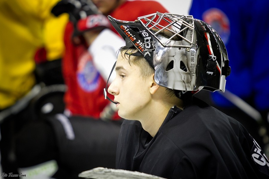 STS ostro trenuje. We wtorek pierwszy sparing