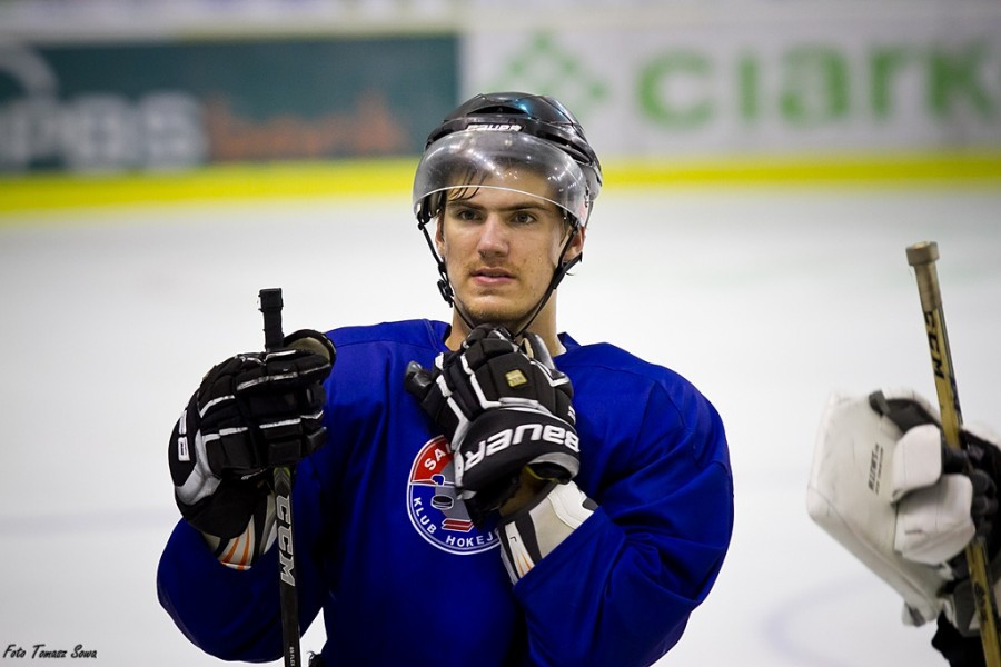 STS ostro trenuje. We wtorek pierwszy sparing