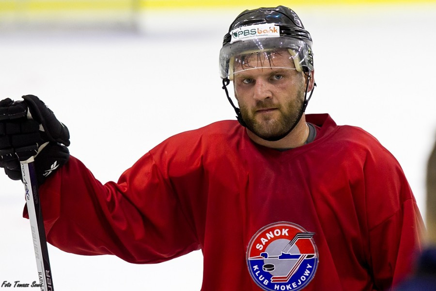 STS ostro trenuje. We wtorek pierwszy sparing