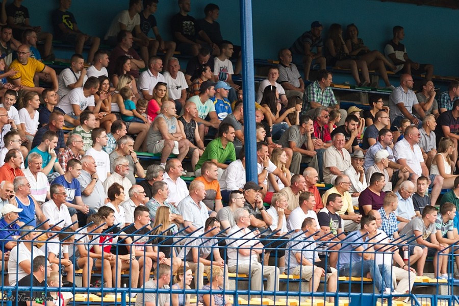 Kolejne zwycięstwo żółto-niebieskich. Sanoczanie liderem grupy