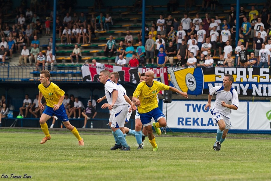 Kolejne zwycięstwo żółto-niebieskich. Sanoczanie liderem grupy