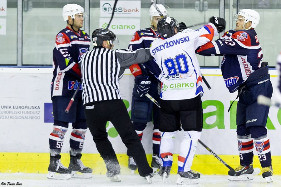 STS przegrywa po rzutach karnych