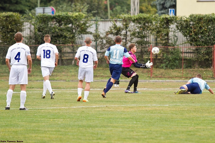 Ekoball idzie jak burza. Kolejne zwycięstwo żółto-niebieskich