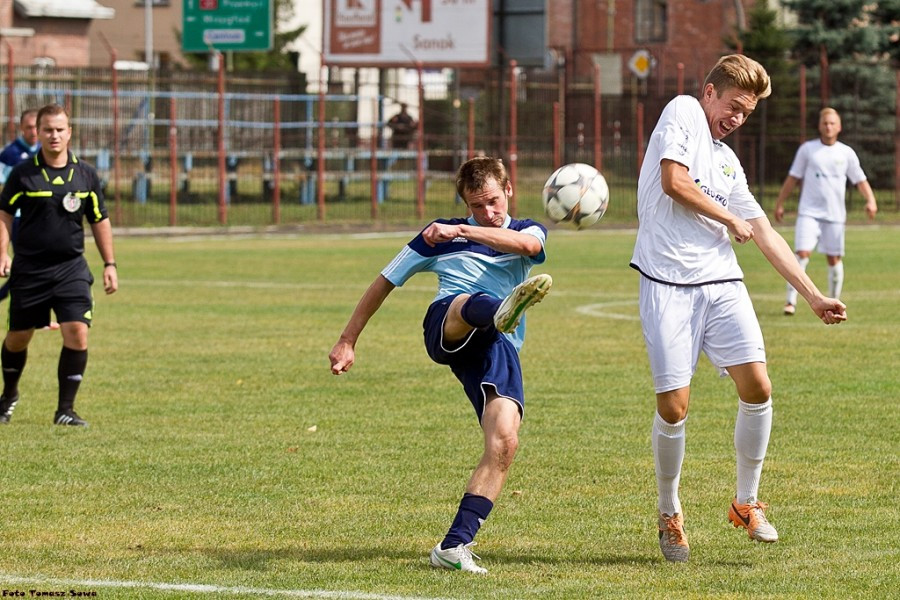 Ekoball idzie jak burza. Kolejne zwycięstwo żółto-niebieskich