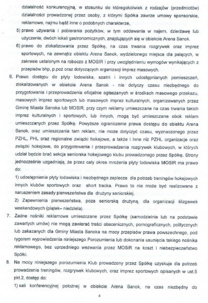 Miasto weszło w spółkę STS, ale z umowy zadowolone nie jest