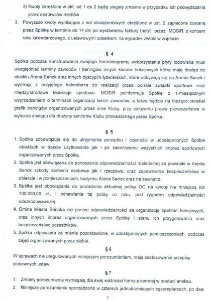 Miasto weszło w spółkę STS, ale z umowy zadowolone nie jest