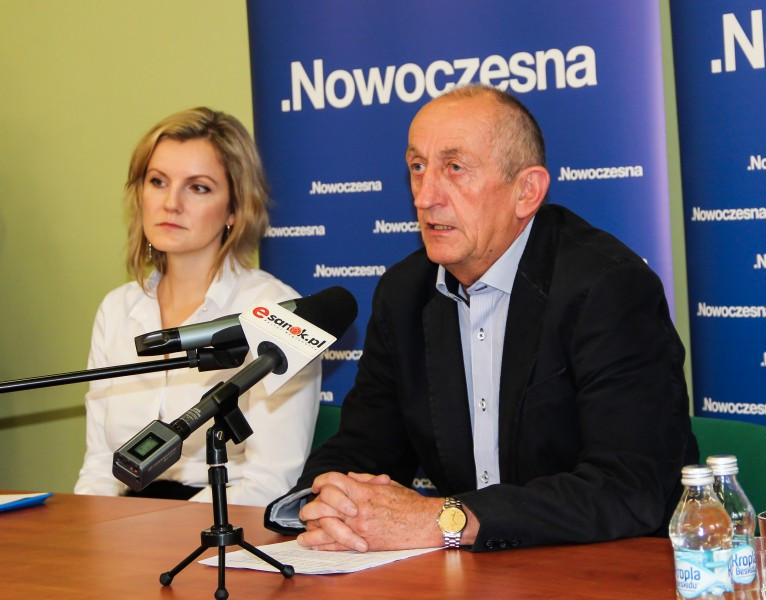 Jan Fuks przedstawił swój program wyborczy