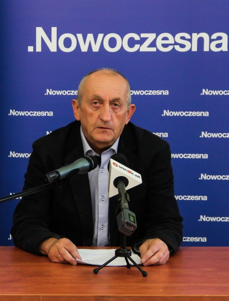 Jan Fuks przedstawił swój program wyborczy