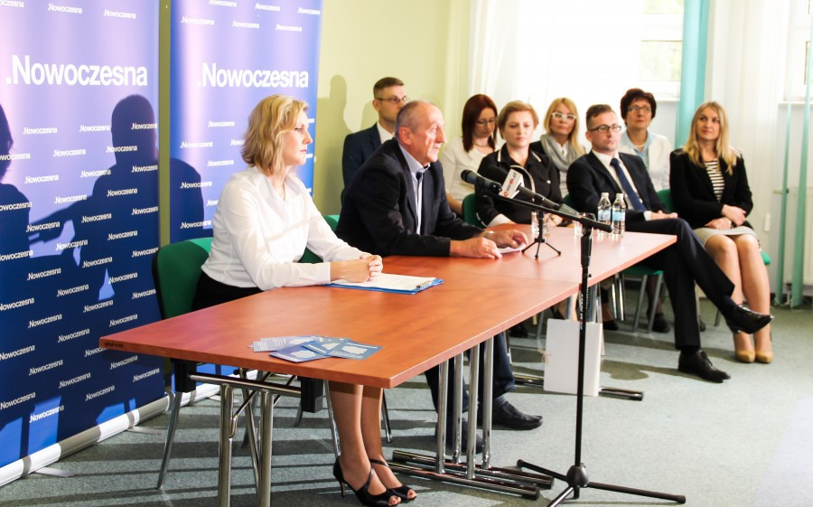 Jan Fuks przedstawił swój program wyborczy