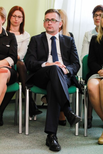 Jan Fuks przedstawił swój program wyborczy