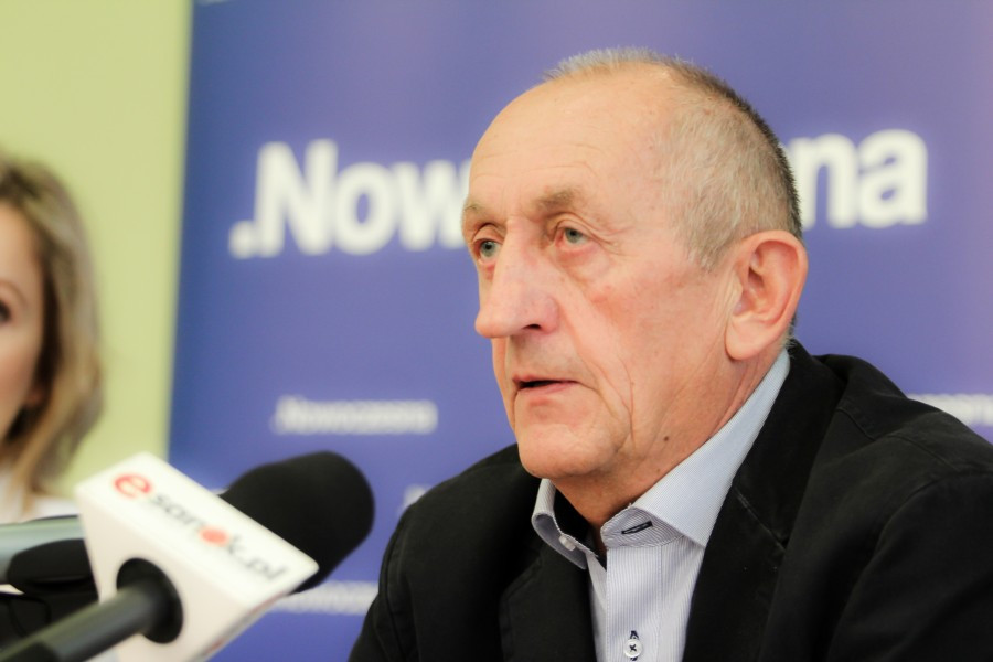 Jan Fuks przedstawił swój program wyborczy