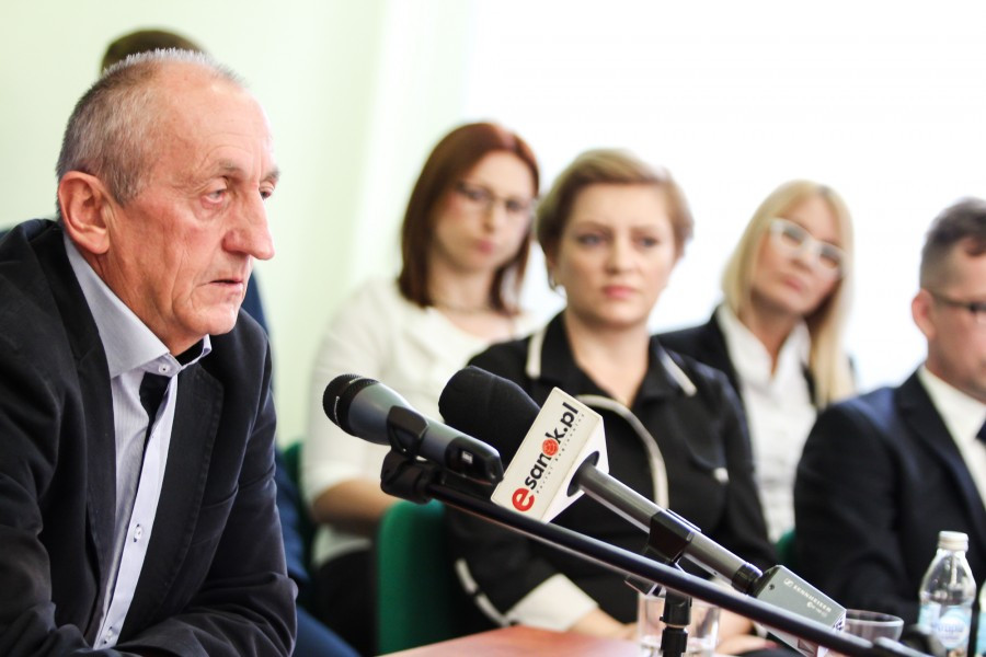 Jan Fuks przedstawił swój program wyborczy