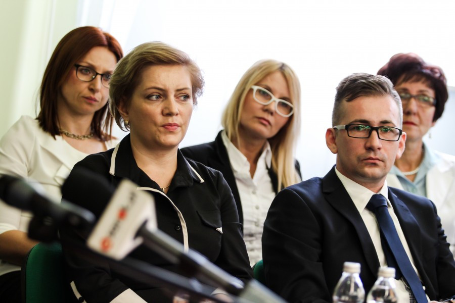 Jan Fuks przedstawił swój program wyborczy