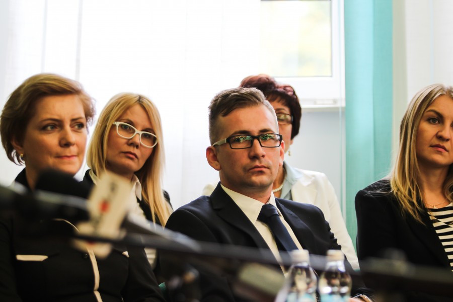 Jan Fuks przedstawił swój program wyborczy