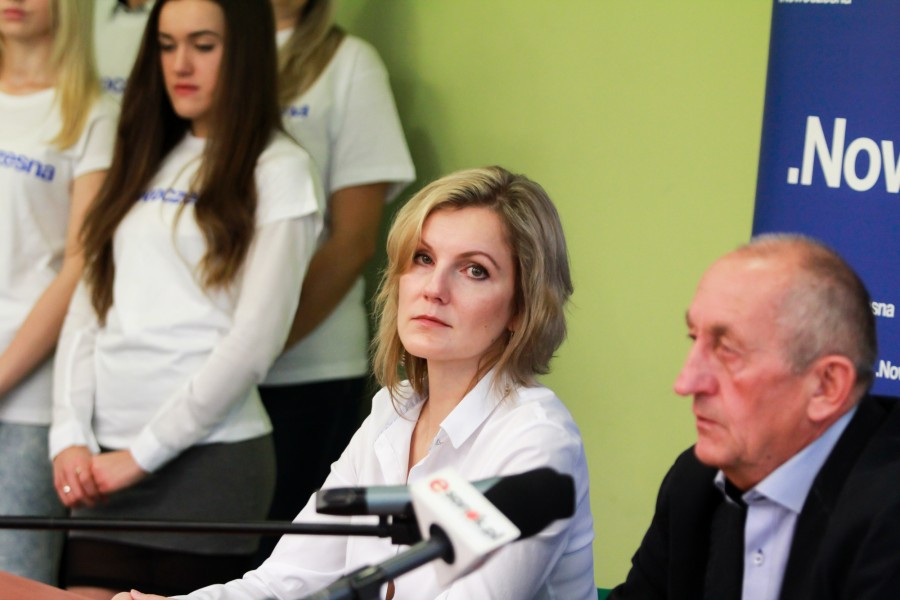 Jan Fuks przedstawił swój program wyborczy