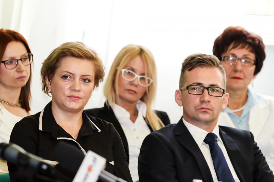 Jan Fuks przedstawił swój program wyborczy