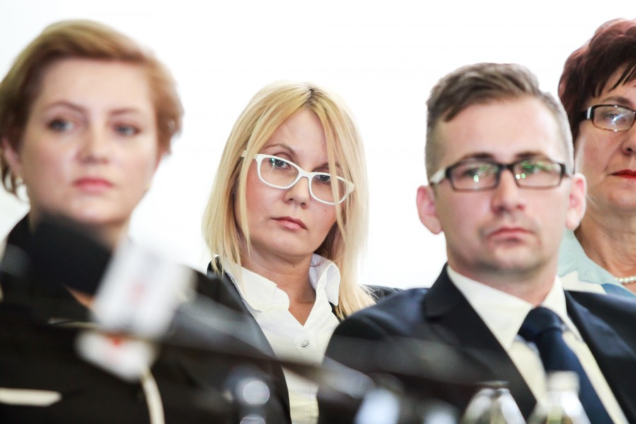Jan Fuks przedstawił swój program wyborczy