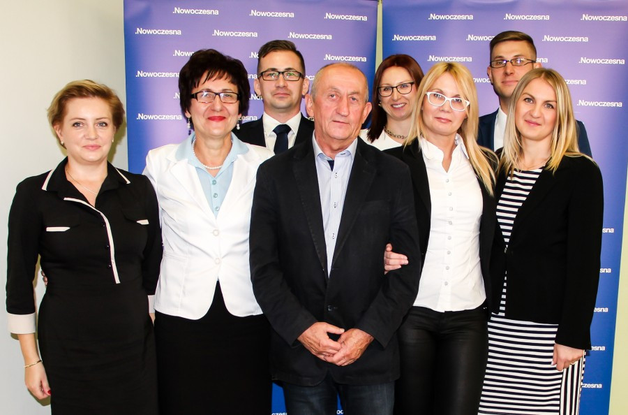 Jan Fuks przedstawił swój program wyborczy