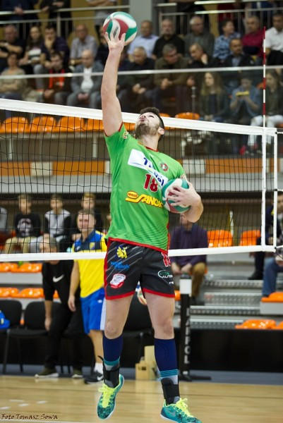 TSV zdeklasował Avię. Zobacz obszerną fotorelację z meczu