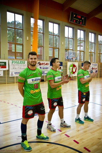 TSV zdeklasował Avię. Zobacz obszerną fotorelację z meczu