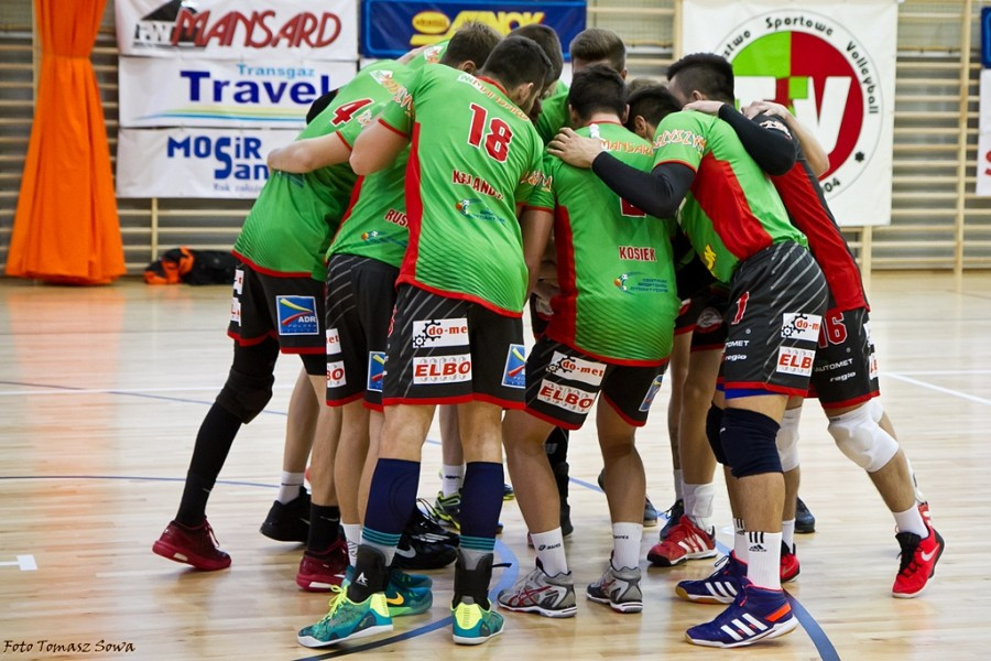 TSV zdeklasował Avię. Zobacz obszerną fotorelację z meczu