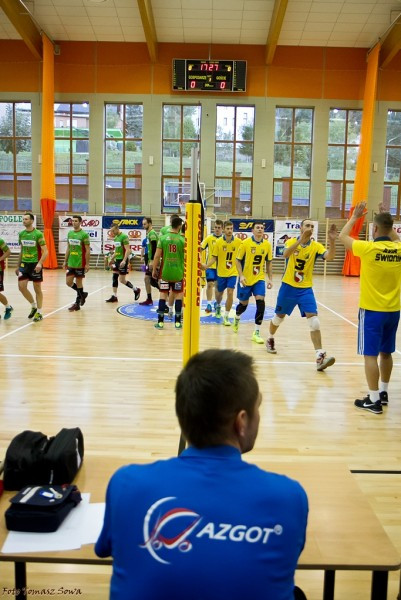TSV zdeklasował Avię. Zobacz obszerną fotorelację z meczu