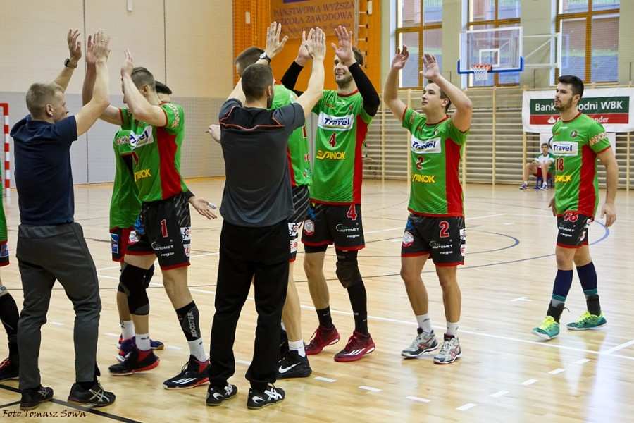 TSV zdeklasował Avię. Zobacz obszerną fotorelację z meczu