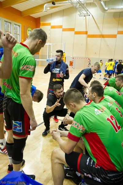 TSV zdeklasował Avię. Zobacz obszerną fotorelację z meczu