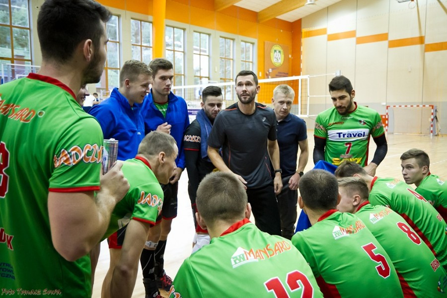 TSV zdeklasował Avię. Zobacz obszerną fotorelację z meczu