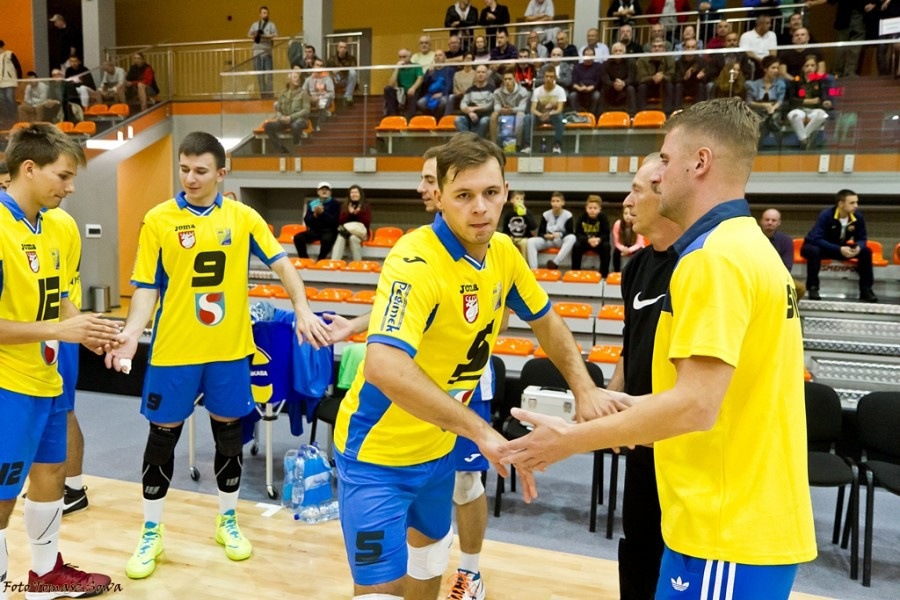 TSV zdeklasował Avię. Zobacz obszerną fotorelację z meczu