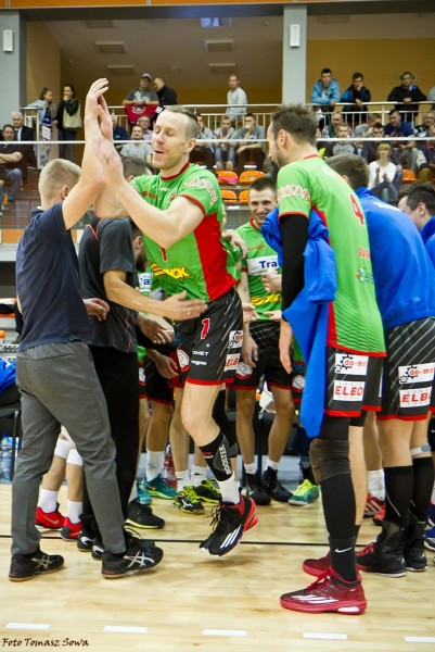 TSV zdeklasował Avię. Zobacz obszerną fotorelację z meczu