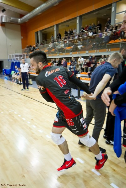TSV zdeklasował Avię. Zobacz obszerną fotorelację z meczu