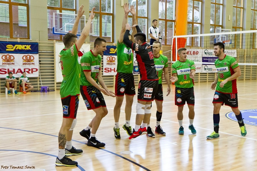 TSV zdeklasował Avię. Zobacz obszerną fotorelację z meczu