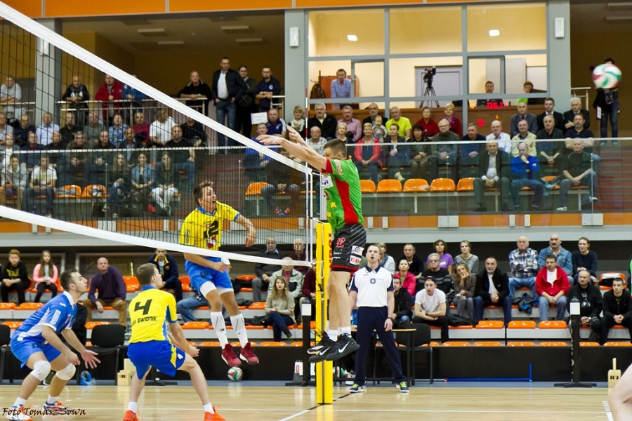 TSV zdeklasował Avię. Zobacz obszerną fotorelację z meczu